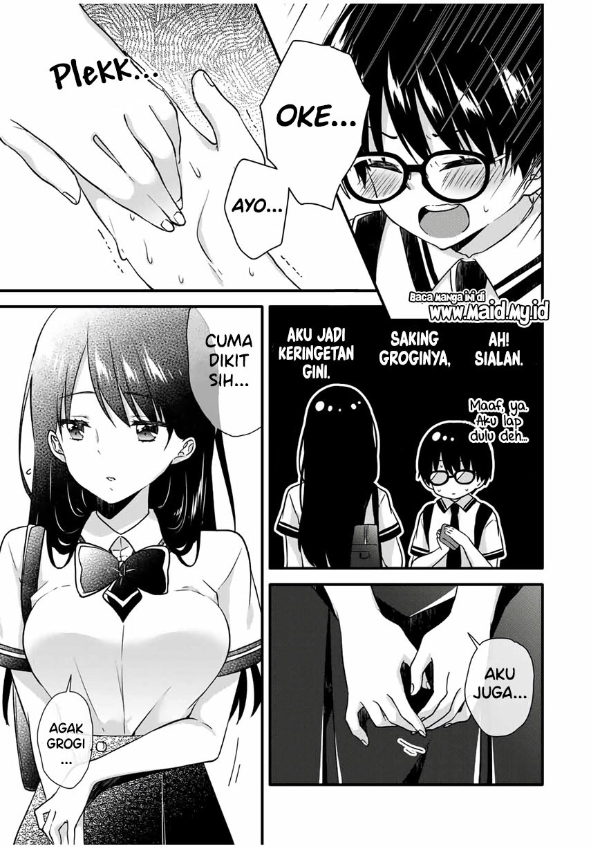 Ice Cream Kanojo Chapter 10 Bahasa Indonesia