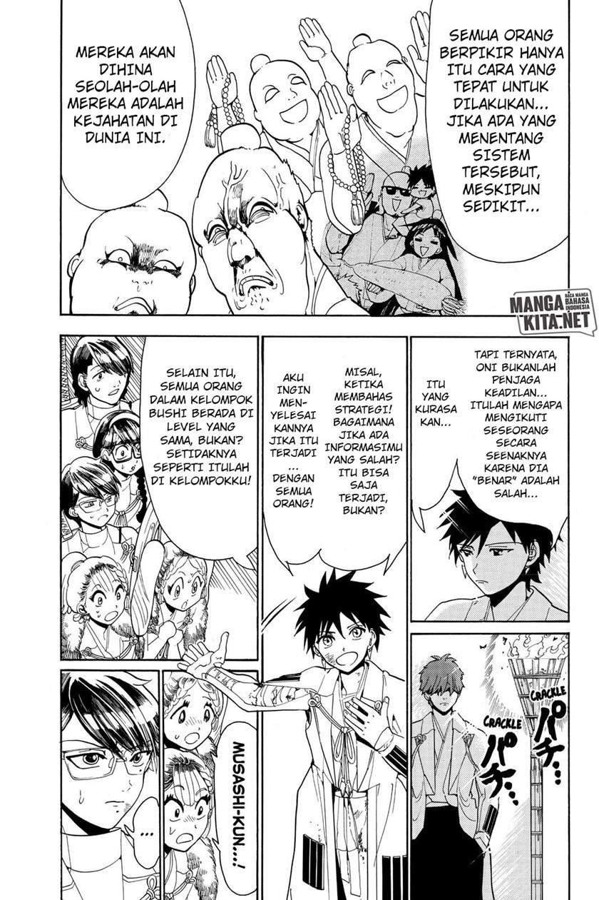 Orient Chapter 55 Bahasa Indonesia