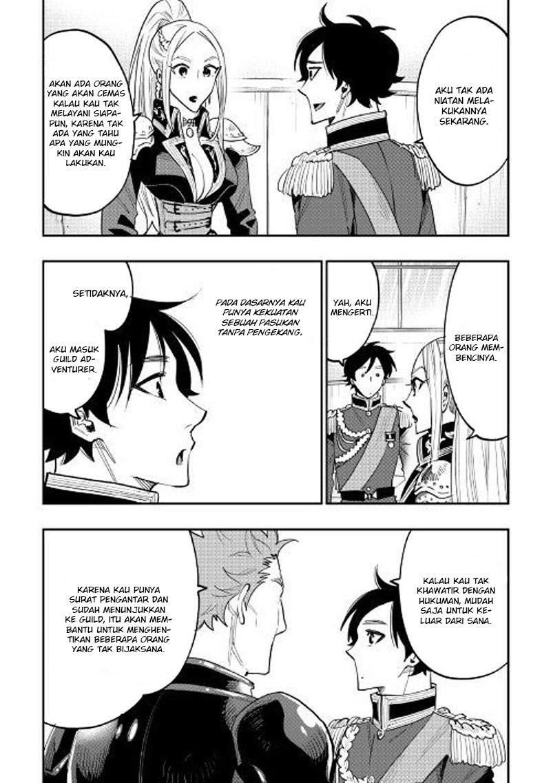 The New Gate Chapter 39 Bahasa Indonesia