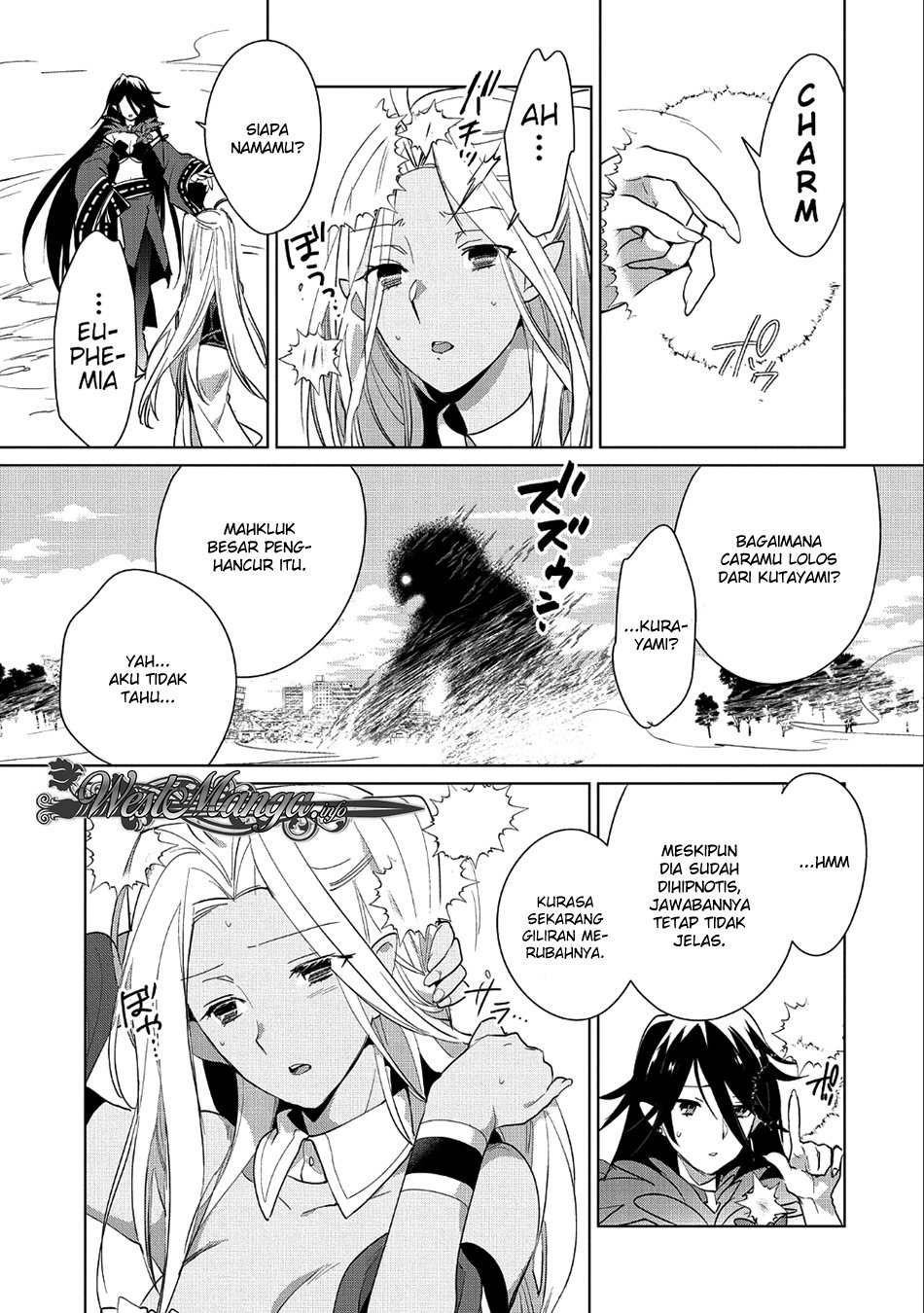 Sokushi Cheat ga Saikyou Sugite Isekai no Yatsura ga Marude Aite ni Naranai n desu ga Chapter 12 Bahasa Indonesia