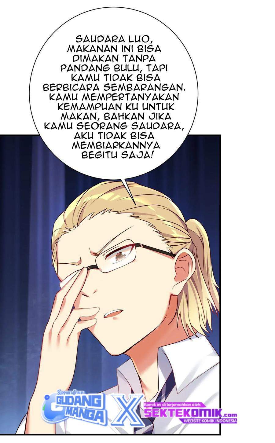 I’m My Household Girlfriend Chapter 29 Bahasa Indonesia