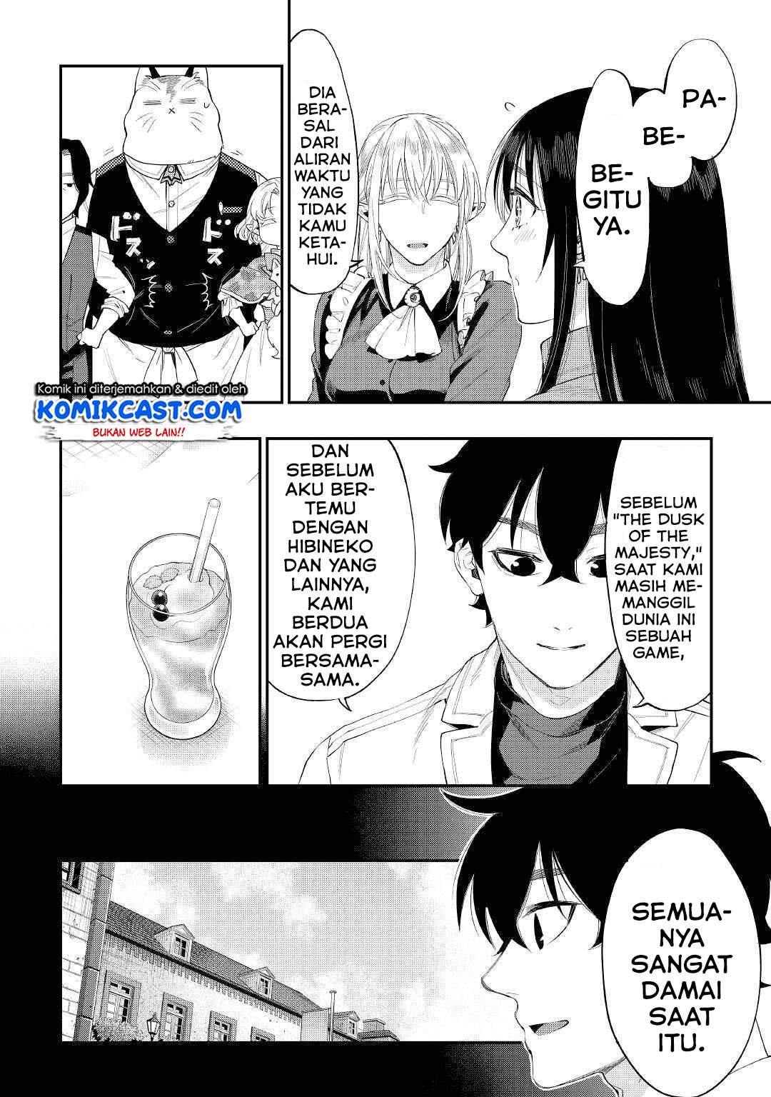 The New Gate Chapter 61 Bahasa Indonesia