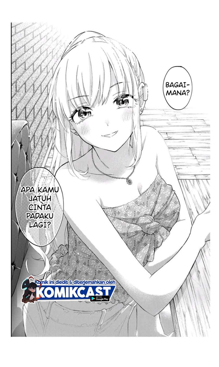 Hanazono Twins Chapter 37 Bahasa Indonesia