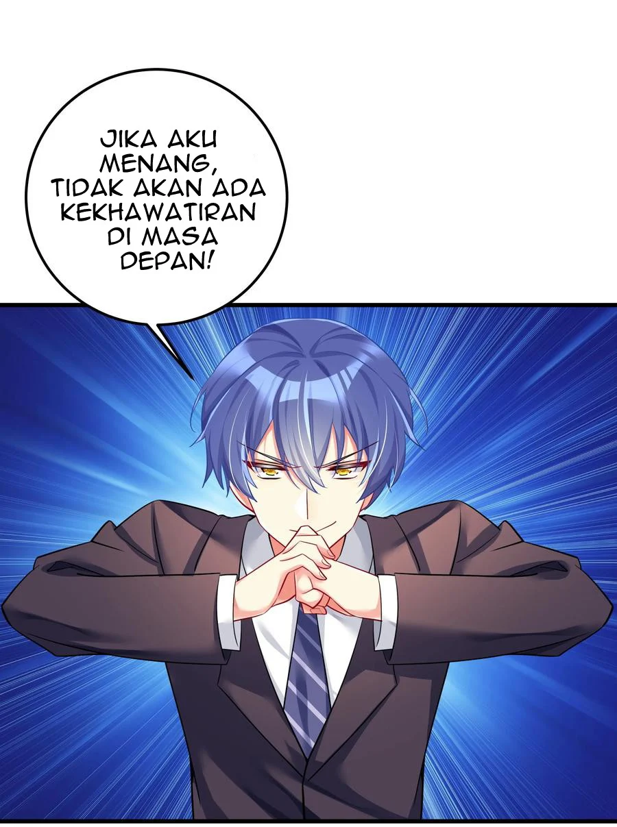 I’m My Household Girlfriend Chapter 49 Bahasa Indonesia