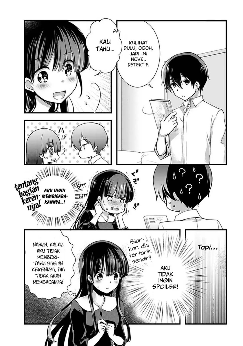 Mamahaha no Tsurego ga Moto Kanodatta Chapter 20 Bahasa Indonesia