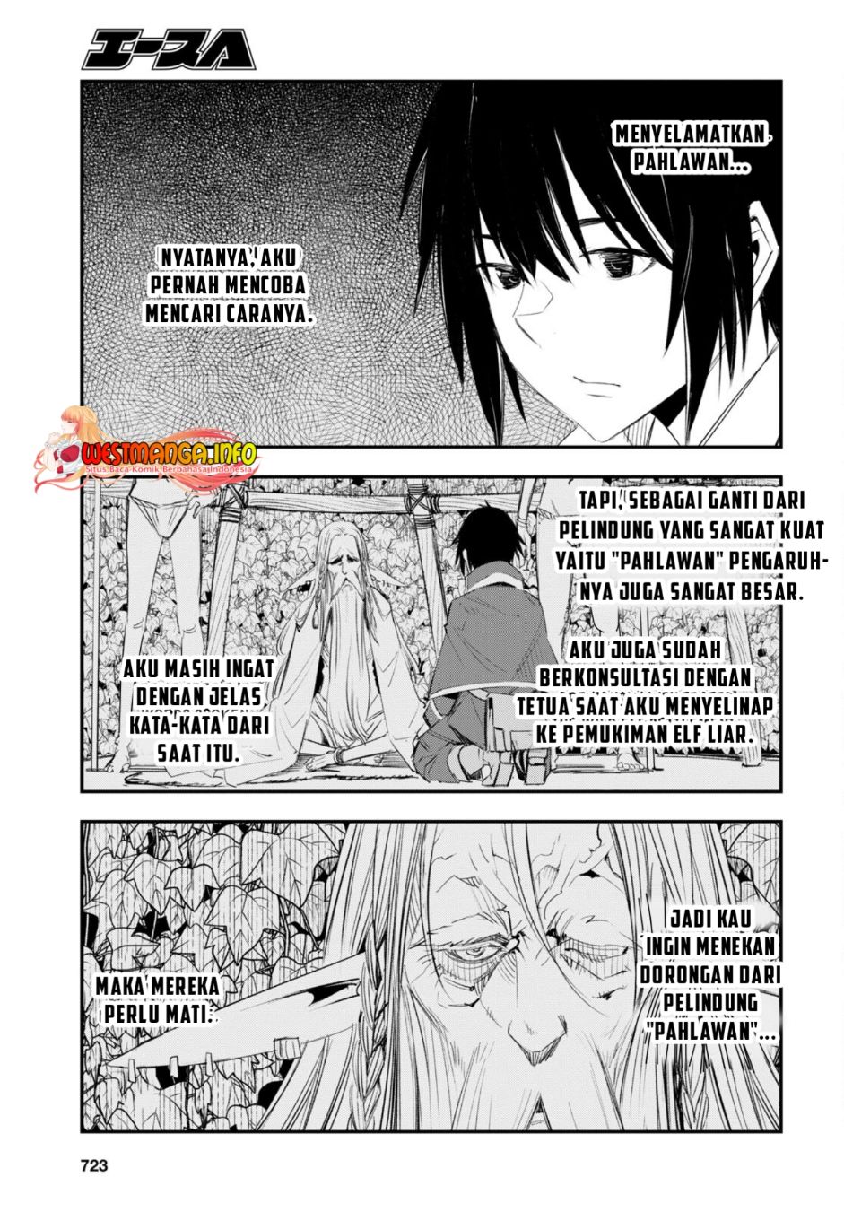 Shin no Nakama Janai to Yuusha no Party o Oidasareta node, Henkyou de Slow Life Suru Koto ni Shimashita (Novel) Chapter 51 Bahasa Indonesia