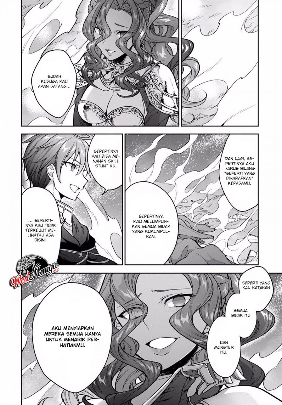 Next Life Chapter 12.2 Bahasa Indonesia