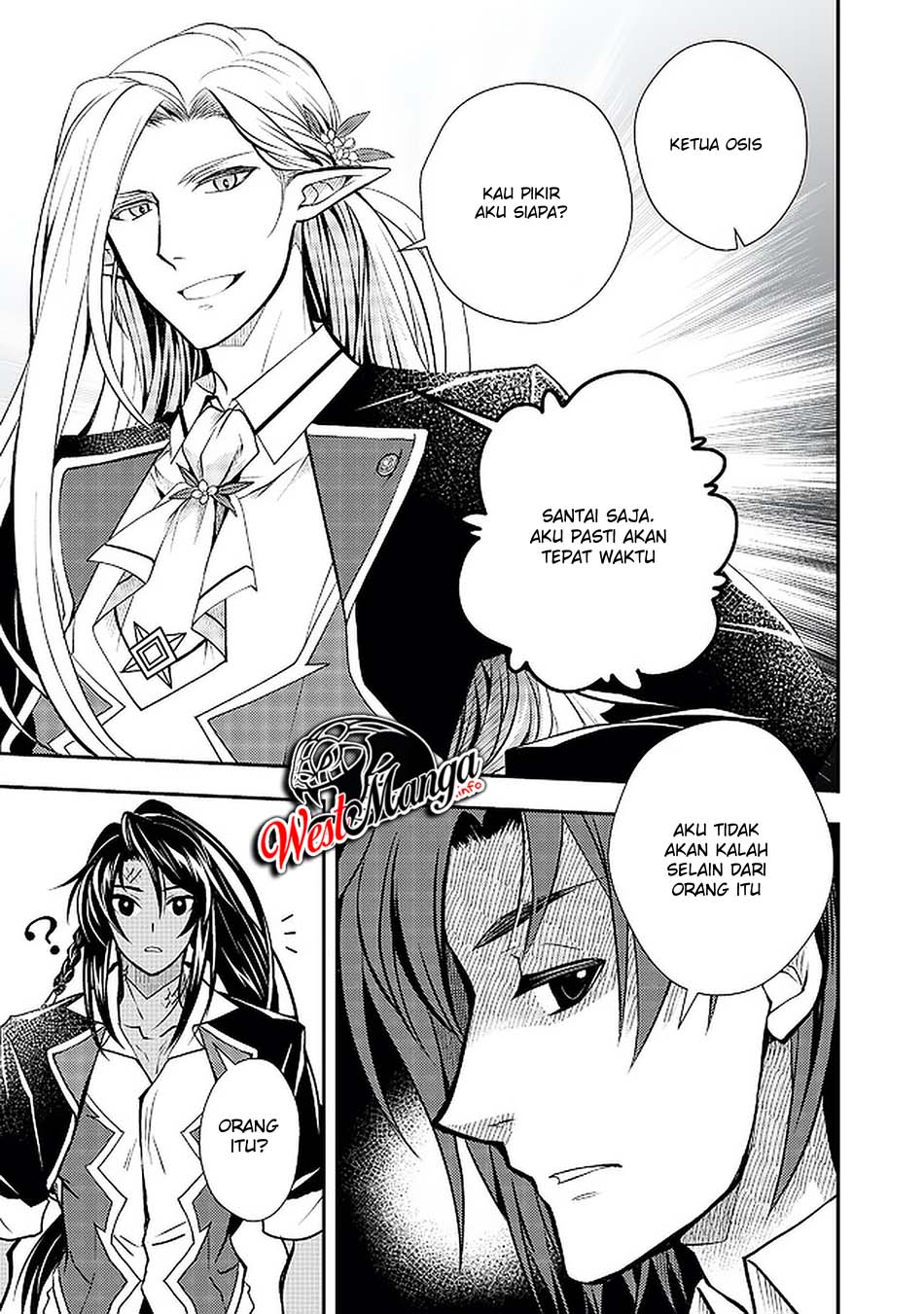 Level 1 No Saikyou Kenja: Noroi De Saikakyuu Mahou Shika Tsukaenai Kedo Kami No Kanchigai De Mugen Chapter 14 Bahasa Indonesia