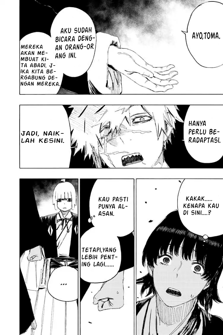 Jigokuraku Chapter 71 Bahasa Indonesia