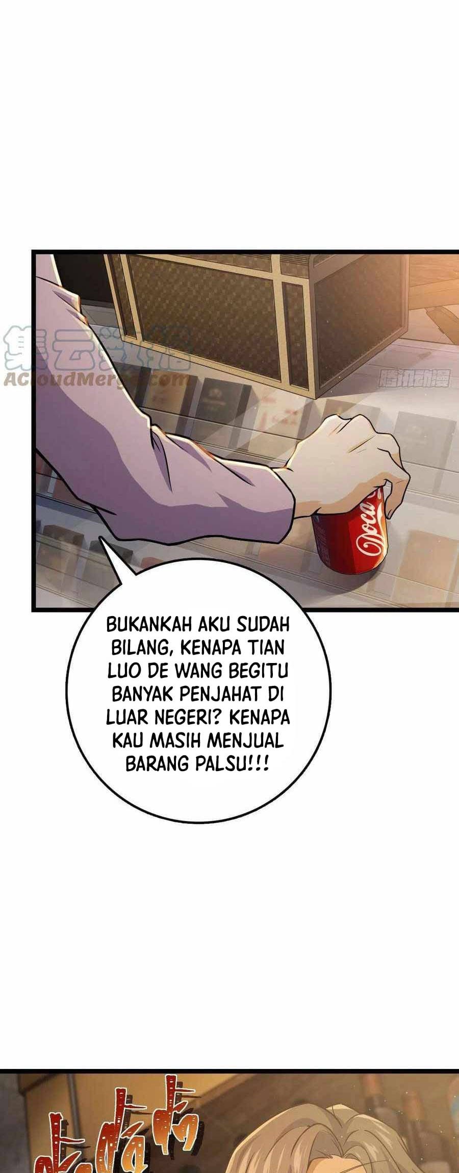 Spare Me, Great Lord! Chapter 343 Bahasa Indonesia