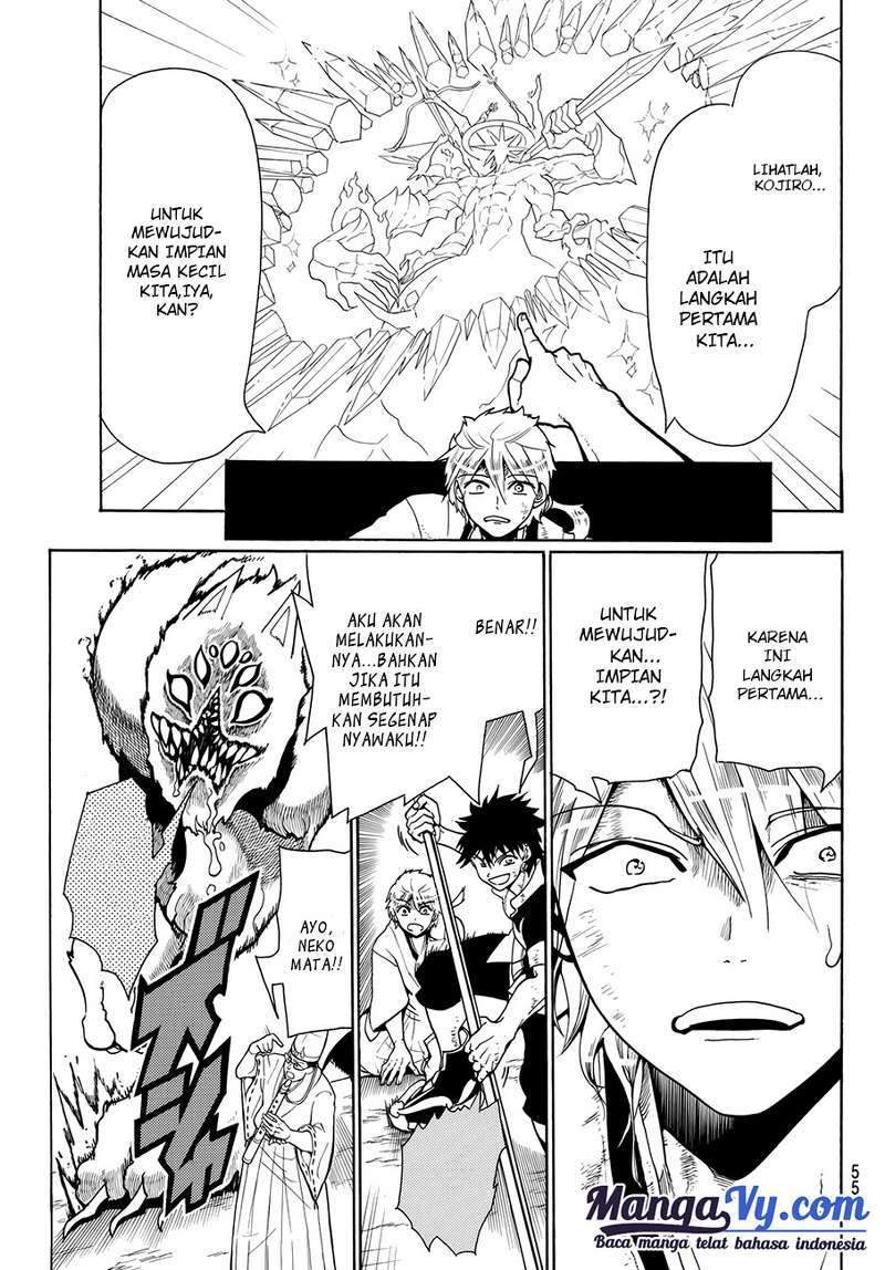 Orient Chapter 03 Bahasa Indonesia