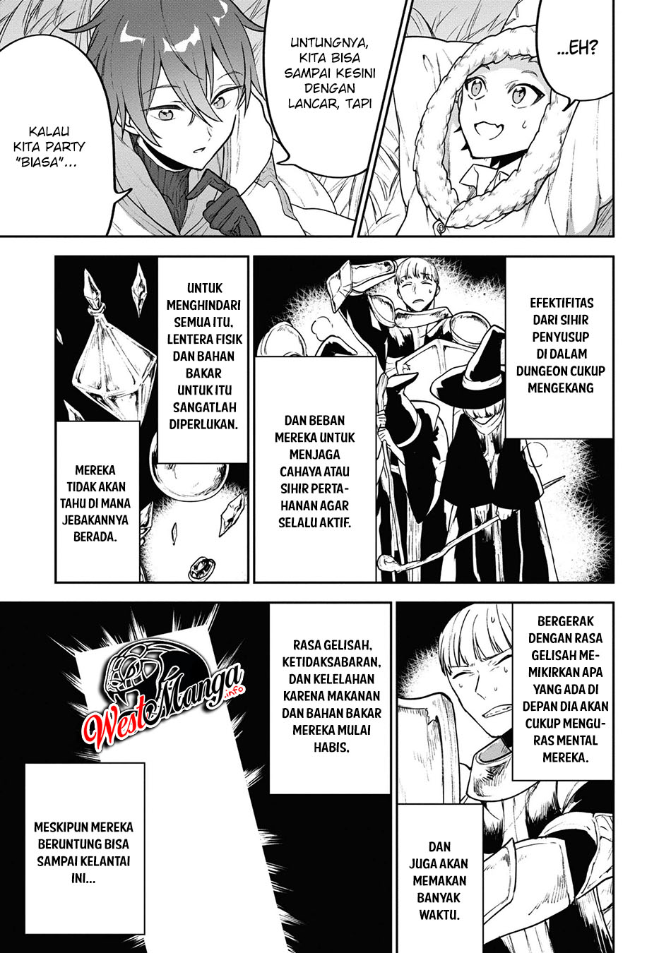 Next Life Chapter 29 Bahasa Indonesia