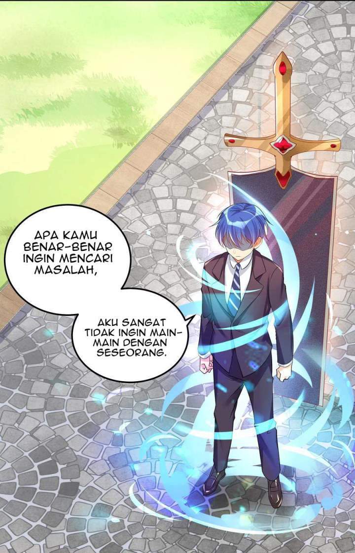 I’m My Household Girlfriend Chapter 28 Bahasa Indonesia