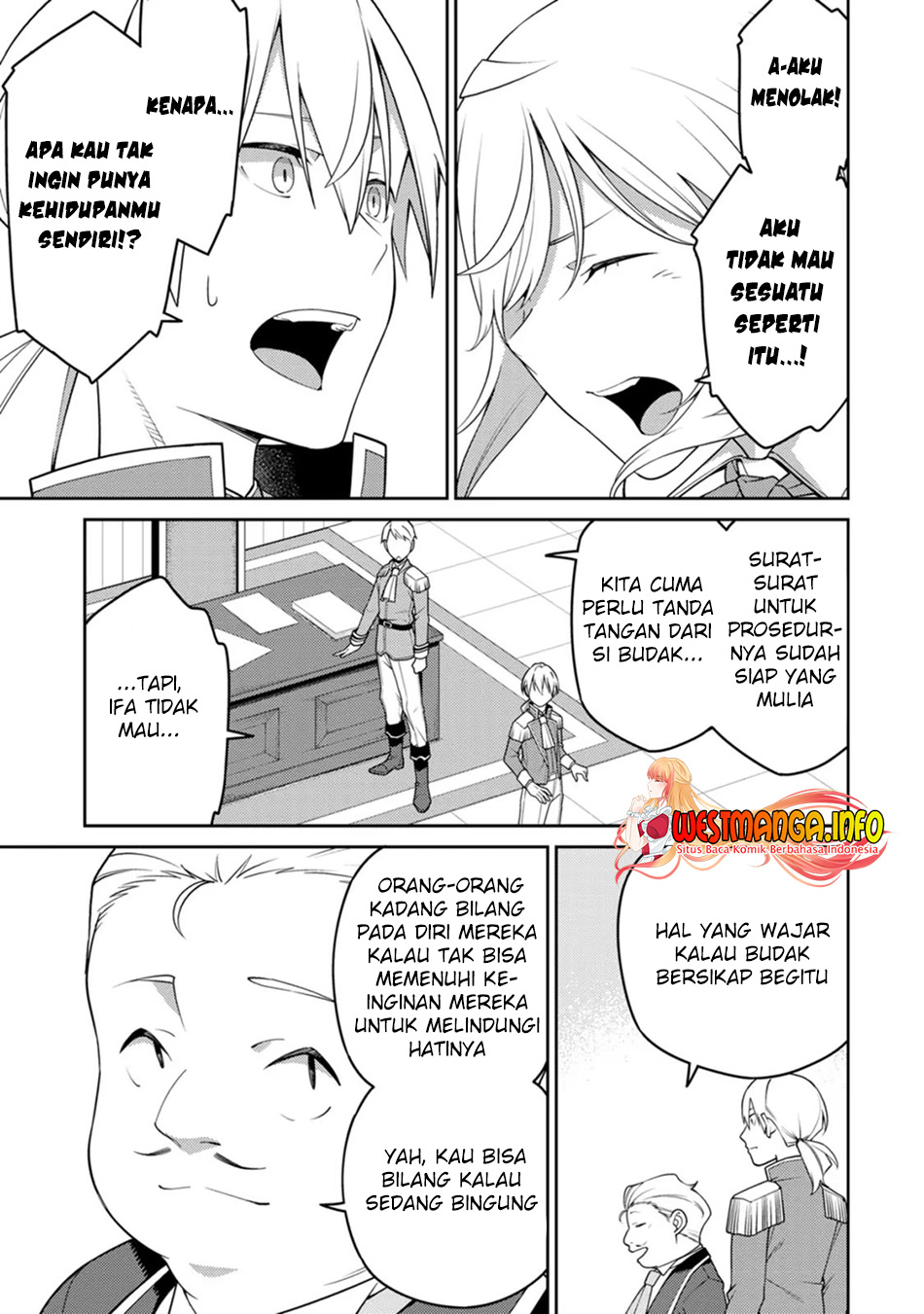 Saikyou Onmyouji no Isekai Tenseiki ~Geboku no Youkaidomo ni Kurabete Monster ga Yowaisugirundaga~ Chapter 19 Bahasa Indonesia