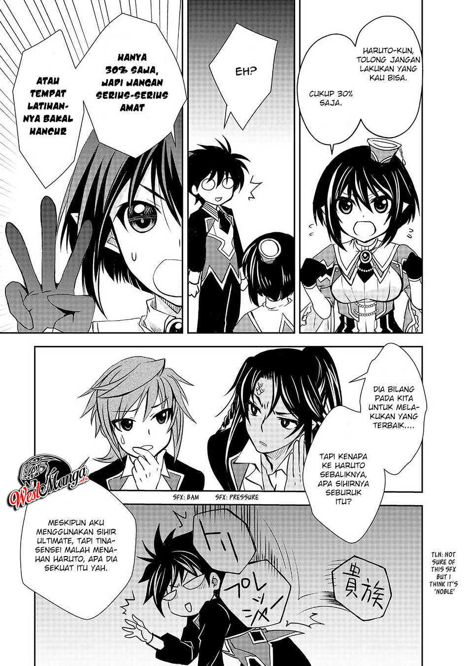 Level 1 No Saikyou Kenja: Noroi De Saikakyuu Mahou Shika Tsukaenai Kedo Kami No Kanchigai De Mugen Chapter 06 Bahasa Indonesia