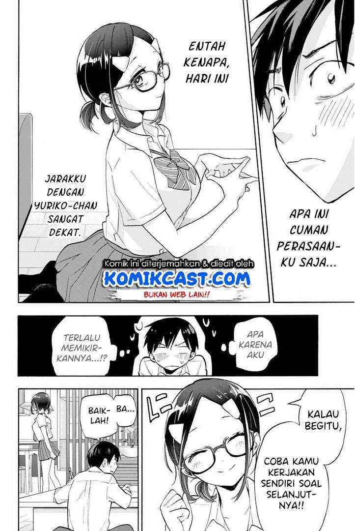 Hanazono Twins Chapter 04 Bahasa Indonesia