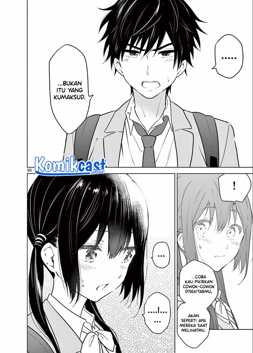 Aishiteru Game wo Owarasetai Chapter 01 Bahasa Indonesia