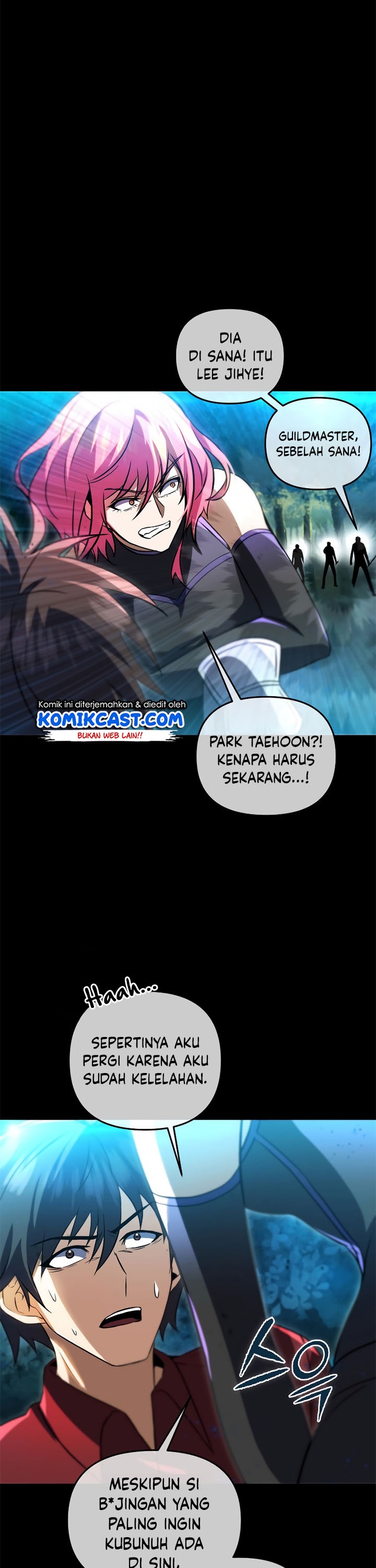 Maxed Out Leveling Chapter 32 Bahasa Indonesia