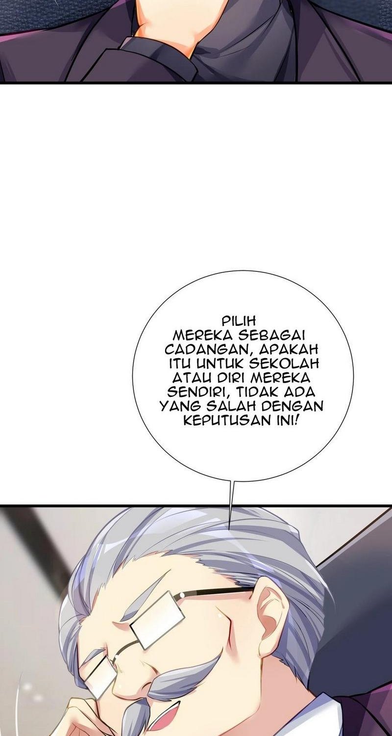 I’m My Household Girlfriend Chapter 56 Bahasa Indonesia