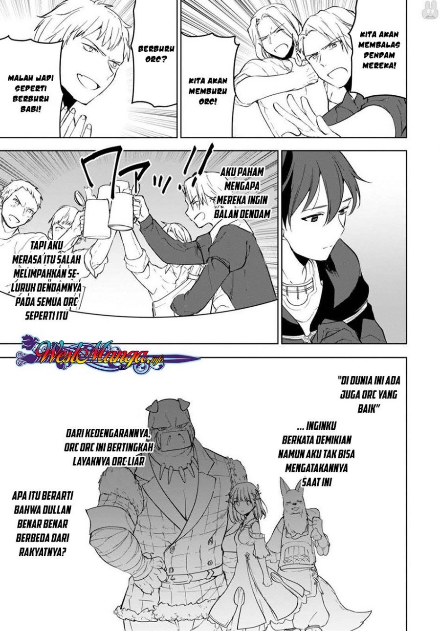 Next Life Chapter 08 Bahasa Indonesia