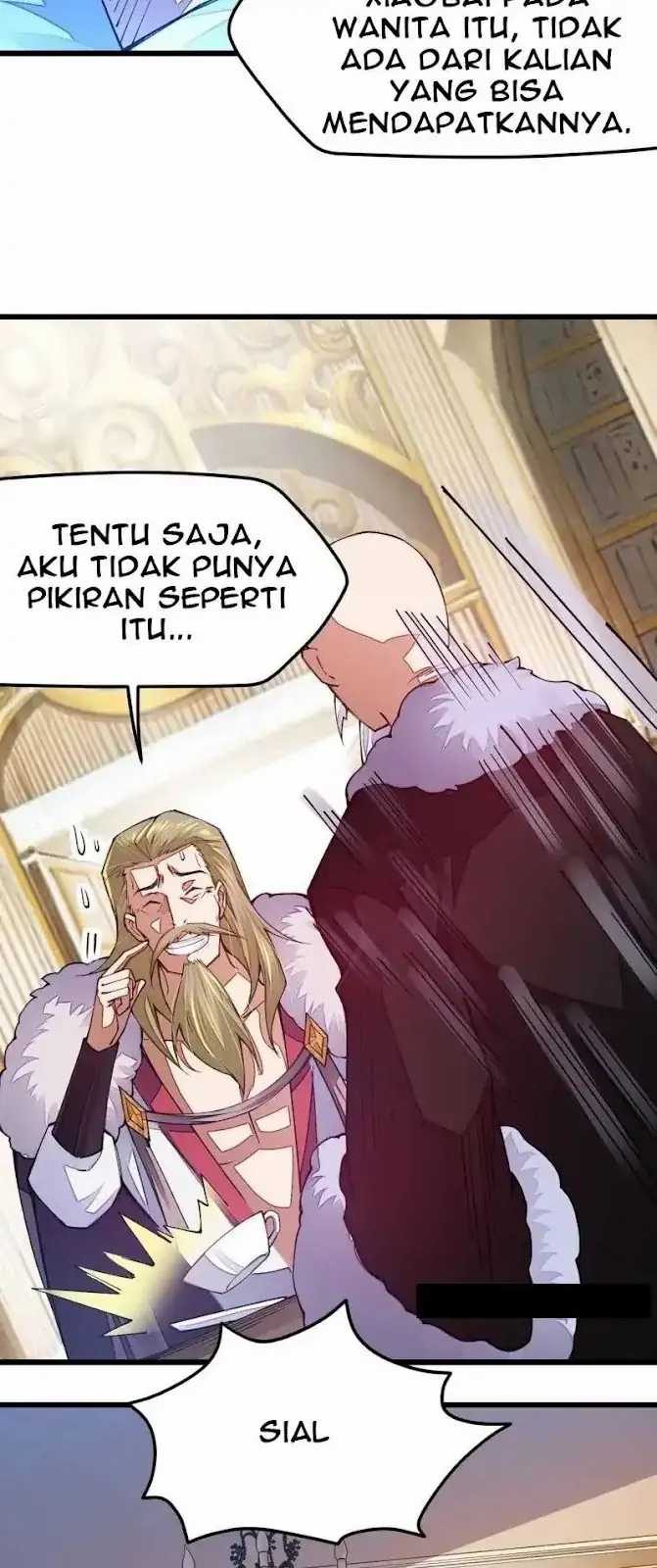 Sword God’s Life Is Not That Boring Chapter 16 Bahasa Indonesia