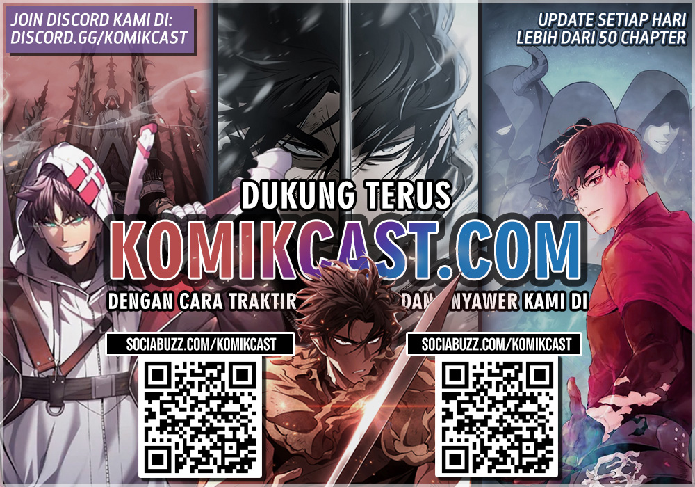 Maxed Out Leveling Chapter 40 Bahasa Indonesia