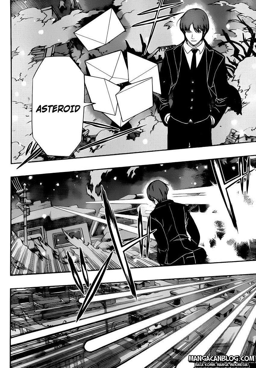 World Trigger Chapter 111 Bahasa Indonesia