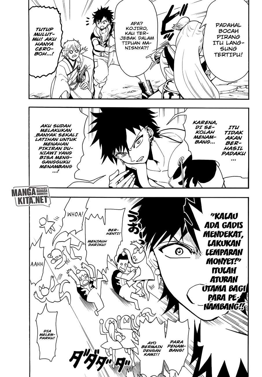 Orient Chapter 09 Bahasa Indonesia