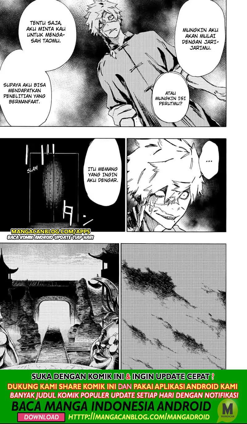 Jigokuraku Chapter 61 Bahasa Indonesia