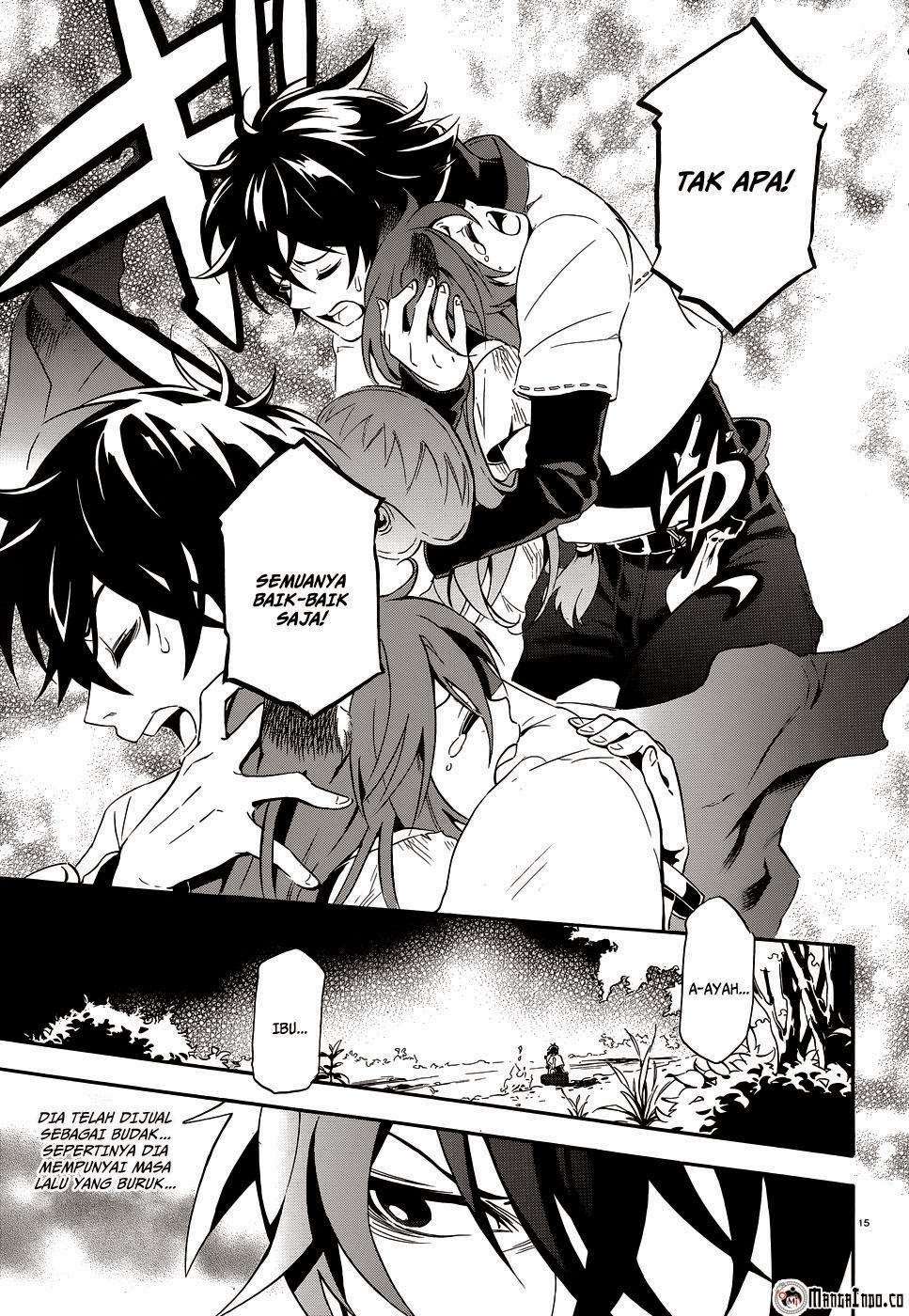 Tate no Yuusha no Nariagari Chapter 03 Bahasa Indonesia