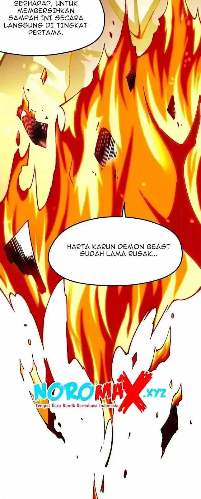 Sword God’s Life Is Not That Boring Chapter 22 Bahasa Indonesia