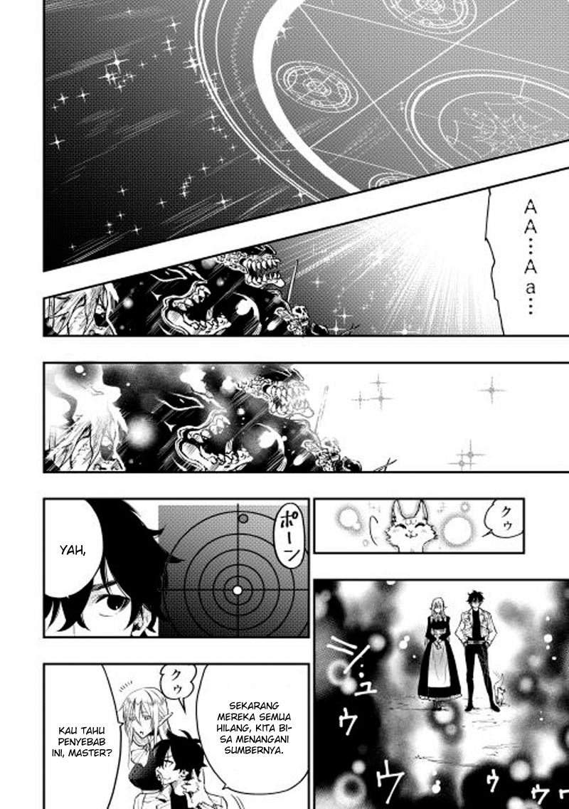 The New Gate Chapter 15 Bahasa Indonesia
