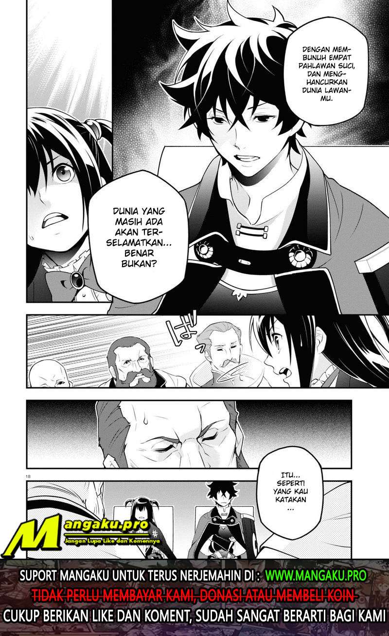 Tate no Yuusha no Nariagari Chapter 69.1 Bahasa Indonesia