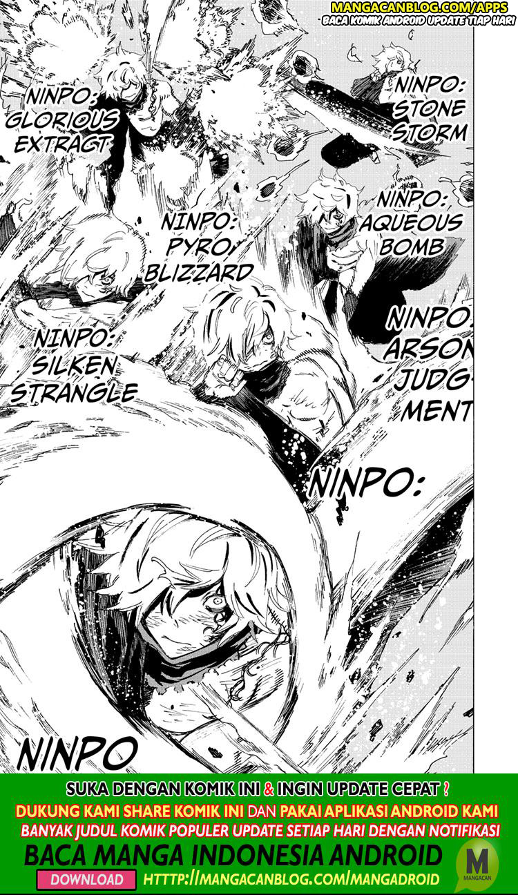 Jigokuraku Chapter 68 Bahasa Indonesia