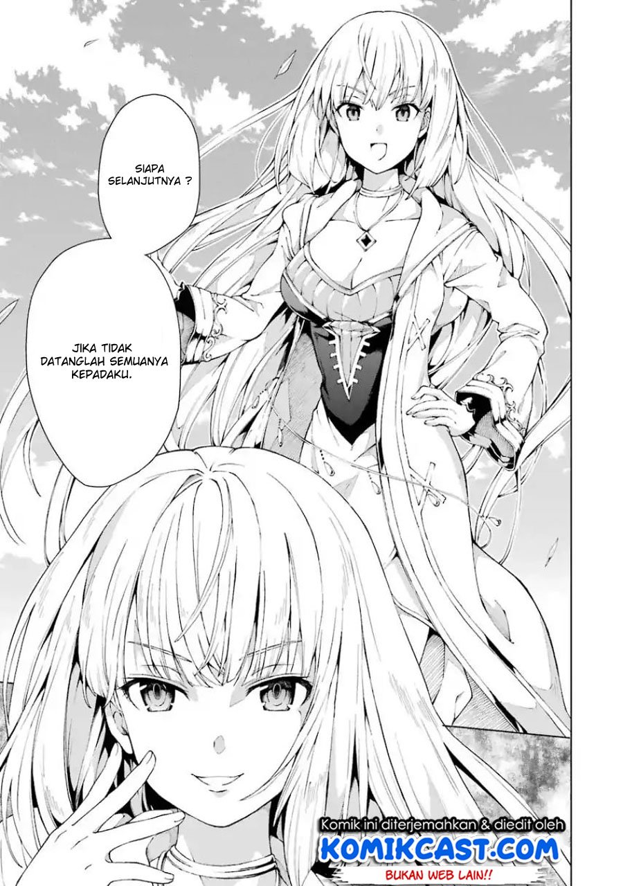 The Swordsman Called the Countless Swords Sorcerer Chapter 03 Bahasa Indonesia