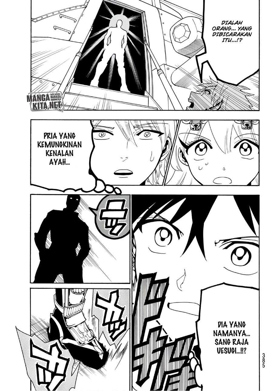 Orient Chapter 47 Bahasa Indonesia