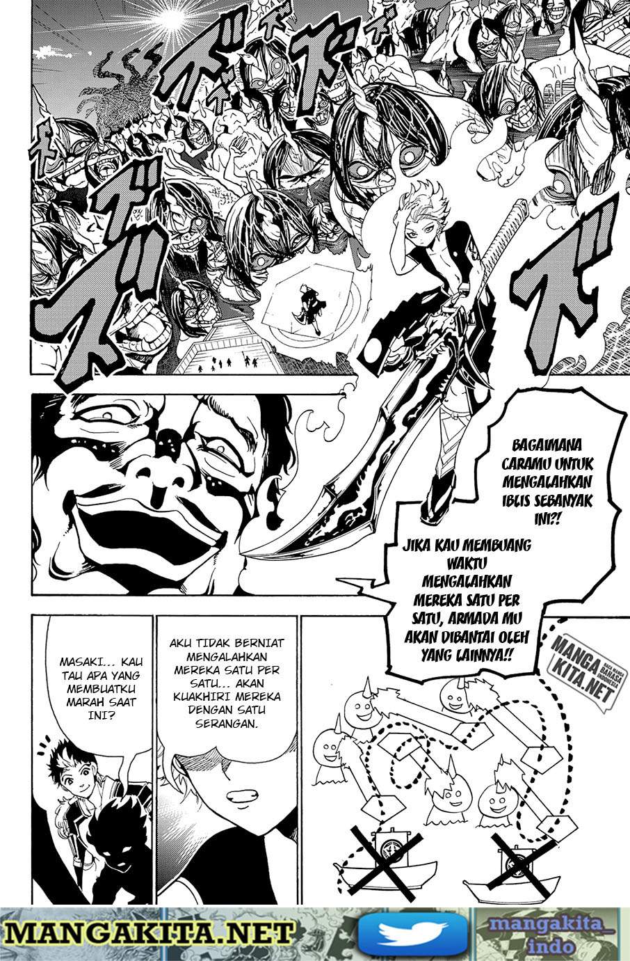 Orient Chapter 58 Bahasa Indonesia
