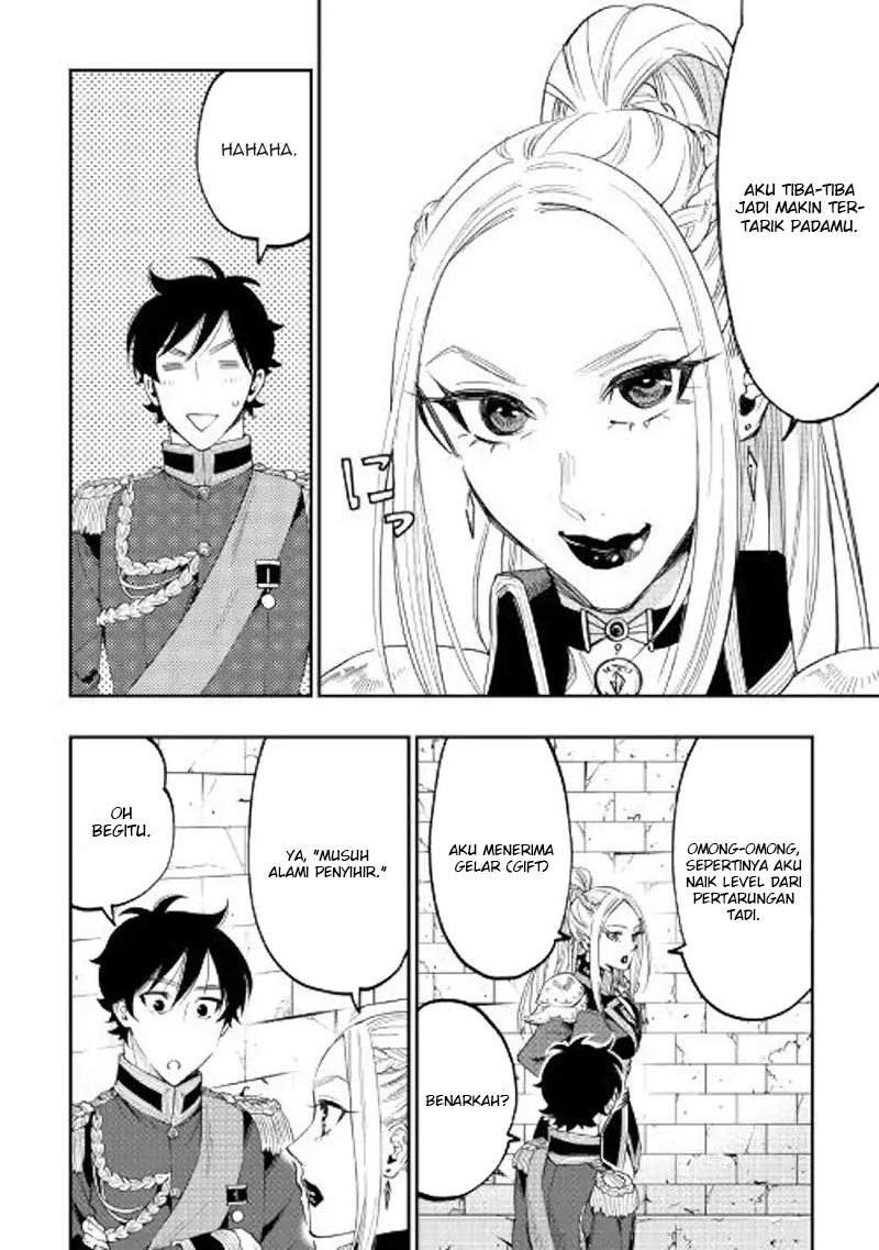 The New Gate Chapter 42 Bahasa Indonesia