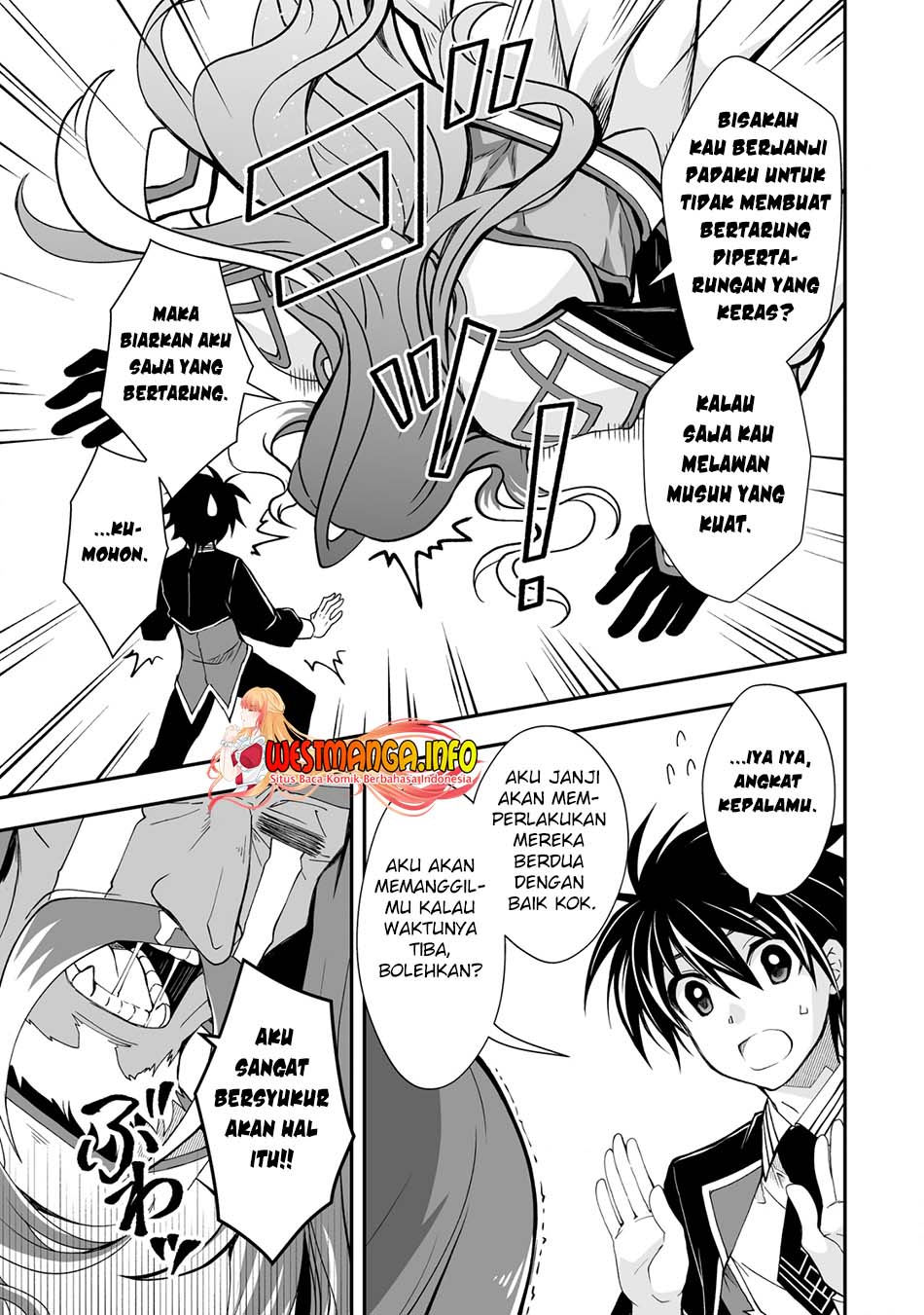Level 1 No Saikyou Kenja: Noroi De Saikakyuu Mahou Shika Tsukaenai Kedo Kami No Kanchigai De Mugen Chapter 25 Bahasa Indonesia