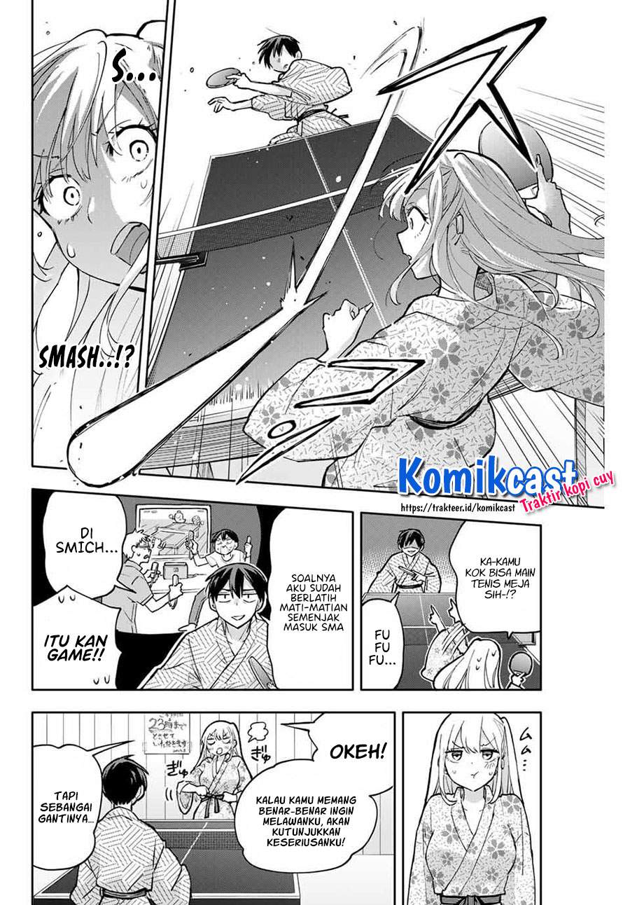 Hanazono Twins Chapter 54 Bahasa Indonesia