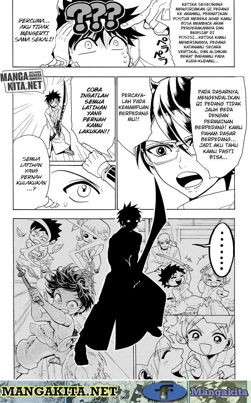 Orient Chapter 61 Bahasa Indonesia