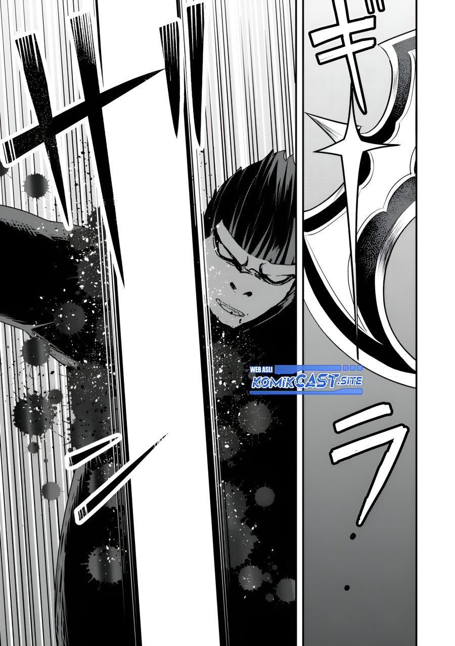 Kentei Gakuin no Magan Kenja Chapter 19 Bahasa Indonesia