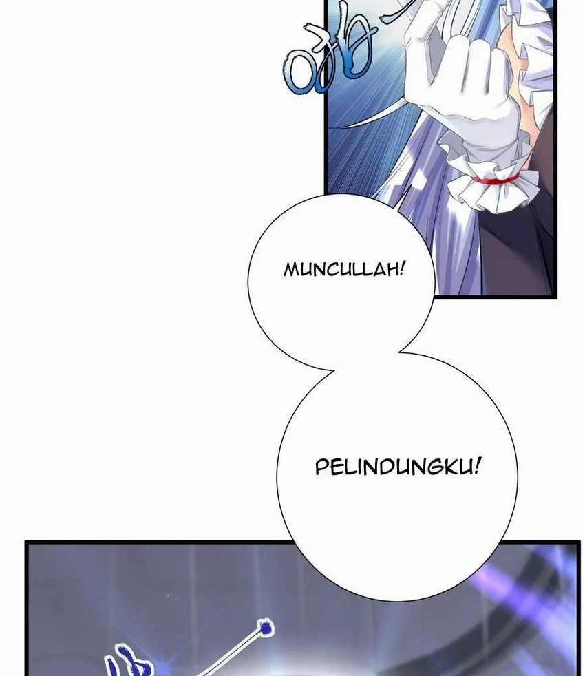 I’m My Household Girlfriend Chapter 45 Bahasa Indonesia