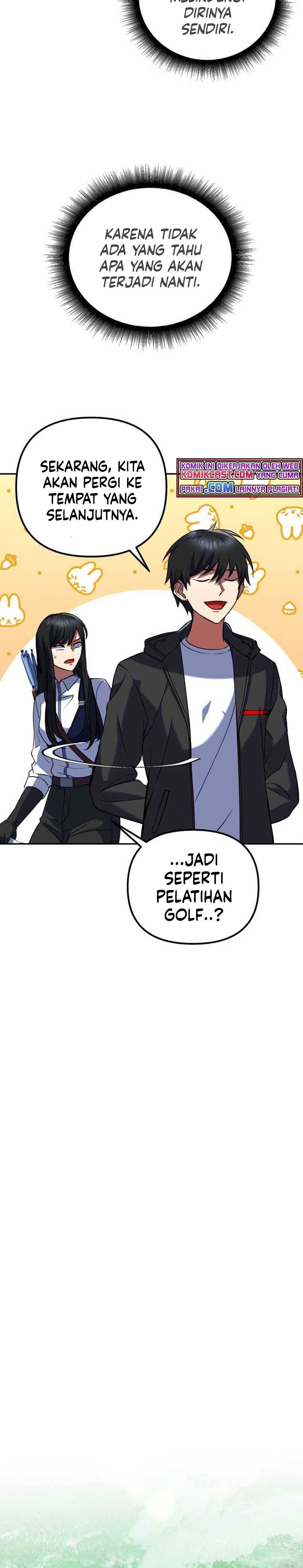 Maxed Out Leveling Chapter 08 Bahasa Indonesia