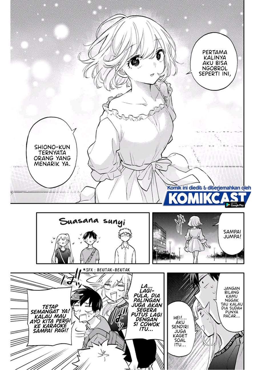 Hanazono Twins Chapter 40 Bahasa Indonesia