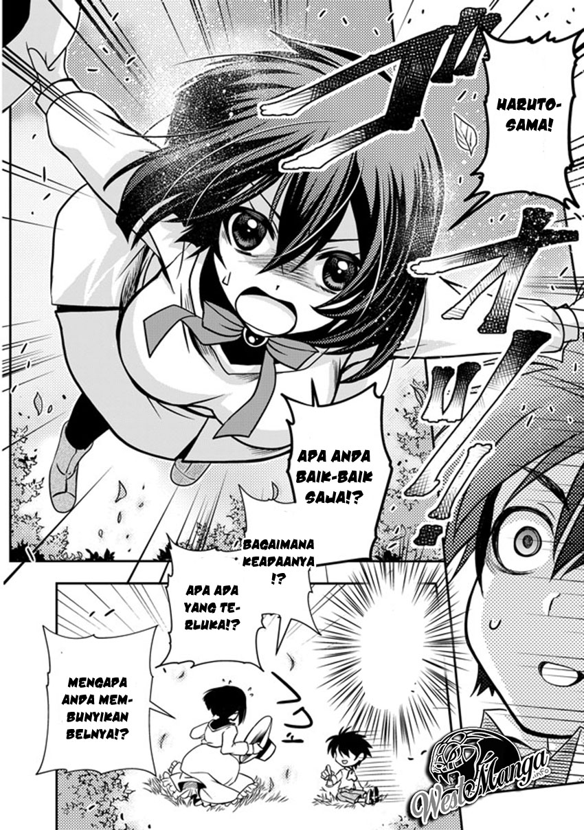 Level 1 No Saikyou Kenja: Noroi De Saikakyuu Mahou Shika Tsukaenai Kedo Kami No Kanchigai De Mugen Chapter 02 Bahasa Indonesia