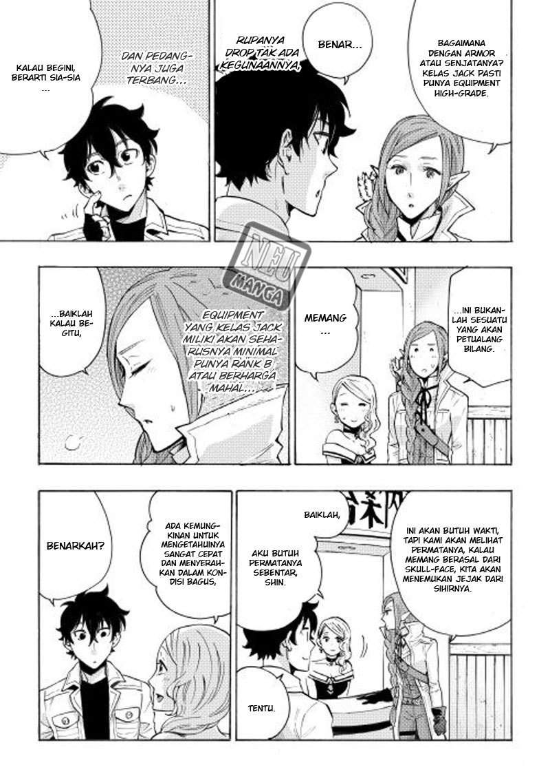 The New Gate Chapter 06 Bahasa Indonesia