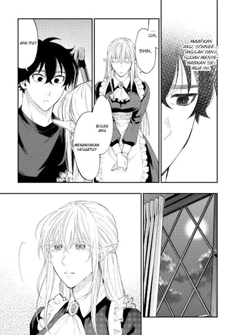 The New Gate Chapter 49 Bahasa Indonesia