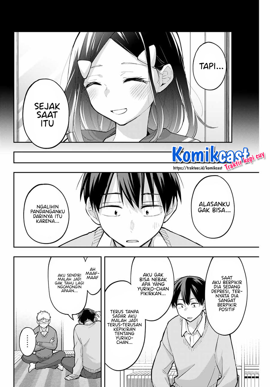 Hanazono Twins Chapter 65 Bahasa Indonesia