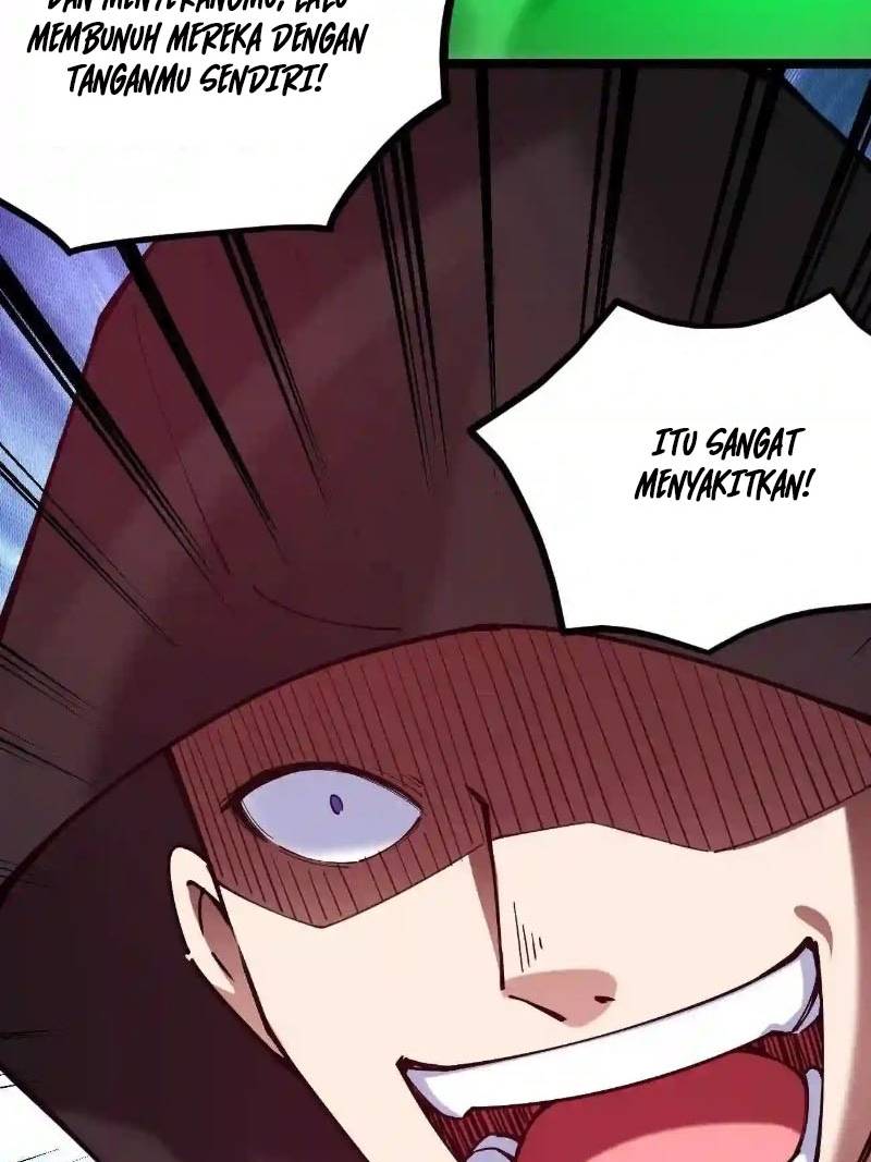 Sword God’s Life Is Not That Boring Chapter 53 Bahasa Indonesia